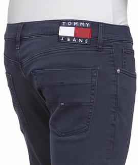 PANTALÓN VAQUERO SCANTON SLIM FIT HERITAGE BKRSC BLACK IRIS