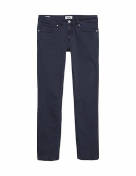 PANTALÓN VAQUERO SCANTON SLIM FIT HERITAGE BKRSC BLACK IRIS