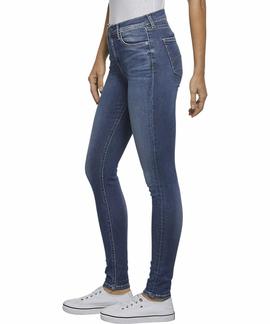 PANTALÓN VAQUERO NORA MID RISE SKINNY FIT ORM