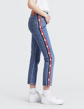 PANTALÓN VAQUERO 501® ORIGINAL CROPPED JEANS SPECTATOR SPORT