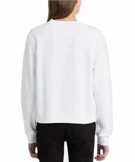 HEBE TRUE ICON CN HWK REGULAR FIT BRIGHT WHITE