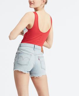 FLORENCE BODYSUIT BRILLIANT RED