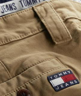 TJM SCANTON CHINO TIGER´S EYE