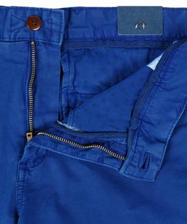 STRAIGHT SHORT FREDD AZUL TINTA