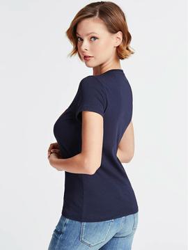 SS VN ORIGINAL TEE BLUE NAVY