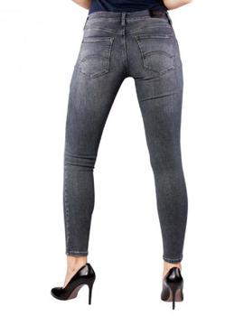 NORA MID RISE SKINNY 7/8 SELGST