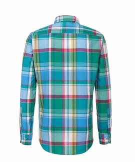 RENZO CHK NF3 GREEN