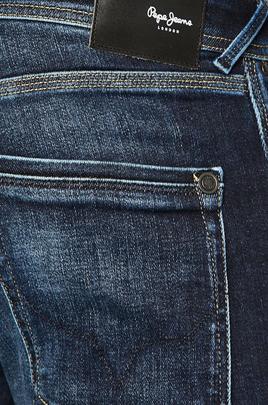SMITH SKINNY FIT DA5 POWERFLEX DENIM