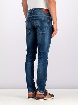 NICKEL SKINNY FIT GI9 POWERFLEX
