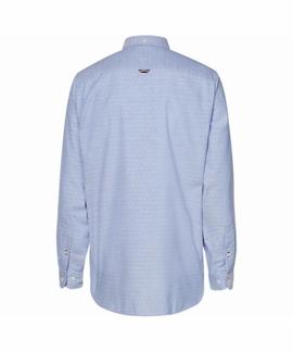 MELANGE DIAMOND DOBBY SHIRT REGATTA