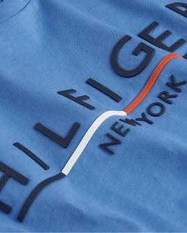 CORP UNDERLINE TEE REGATTA