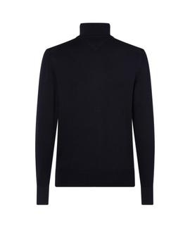 CHUNKY COTTON ZIP THROUGH SKY CAPTAIN