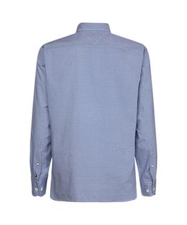 WCC MINI PRINT SHIRT REGULAR FIT SURF THE WEB