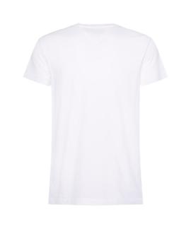 CORP UNDERLINE TEE BRIGHT WHITE