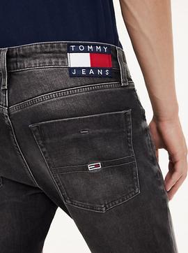 PANTALÓN VAQUERO SCANTON SLIM FIT HERITAGE AVN AVON BK COM
