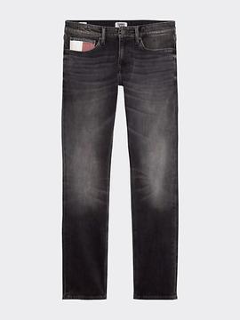 PANTALÓN VAQUERO SCANTON SLIM FIT HERITAGE AVN AVON BK COM