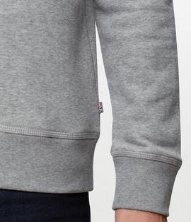BIBU C MED GREY MELANGE