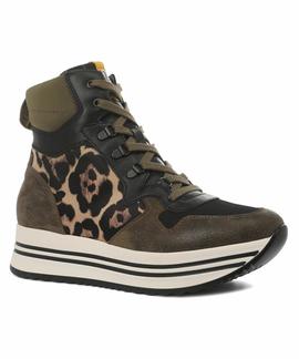 BOTA A909042D 510 LEOPARDO / VERDE KAKHI