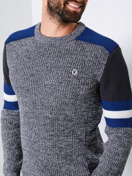 JERSEY M-3090-KWR227-9073 RAVEN GREY