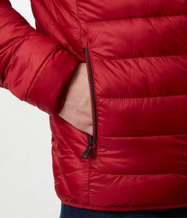 AERONS HOOD 1 RED SCARLET