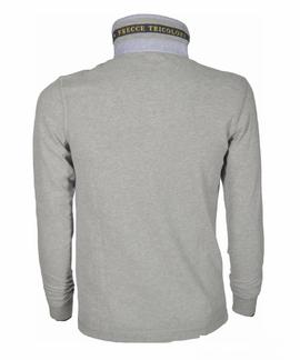 POLO M.L 152PO1022J17 GREY