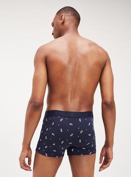 TRUNK PAISLEY NAVY BLAZER