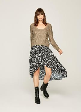 LINDA 862 LIGHT MINK