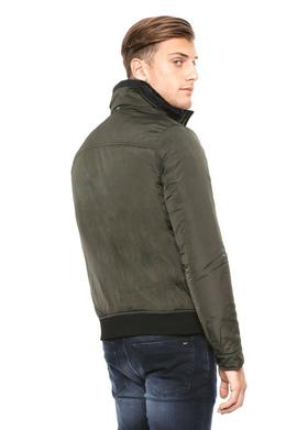 BOB JACKET GREEN OASIS