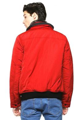 BOB JACKET RED ROSE