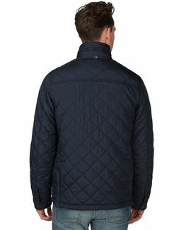 BRAD JACKET BLACK IRIS