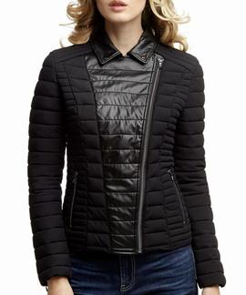 YELENA JACKET JET BLACK