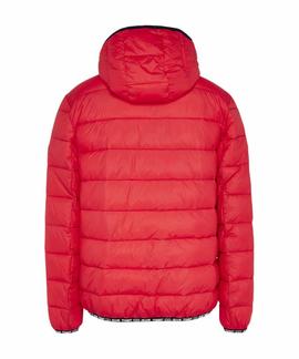 TJM ESSENTIAL PADDED RACING RED