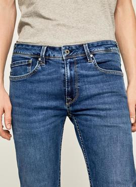 PANTALÓN VAQUERO FINSBURY SKINNY FIT HC5