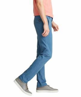 ALPHA KHAKI 360º FLEX SLIM TAPERED BLUE BRINE