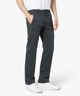 ALPHA KHAKI 360º FLEX SLIM TAPERED STEELHEAD