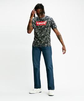 CAMISETA LEVI'S® HOUSEMARK GRAPHIC TEE ANDREW CAMO