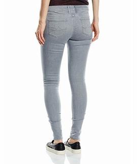 LOLA SLIM FIT Q84 GRIS CLARO