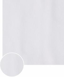 CONTRAST TIPPED COLLAR REGULAR POLO WHITE