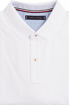 HILFIGER INSERT REGULAR POLO WHITE