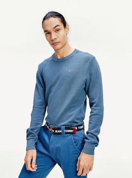TJM LIGHTWEIGHT SWEATER AUDACIOUS BLUE