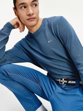 TJM LIGHTWEIGHT SWEATER AUDACIOUS BLUE