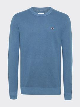 TJM LIGHTWEIGHT SWEATER AUDACIOUS BLUE