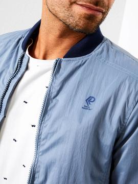 CAZADORA BOMBER M-1000-JAC122 5115 LIGHT STONE