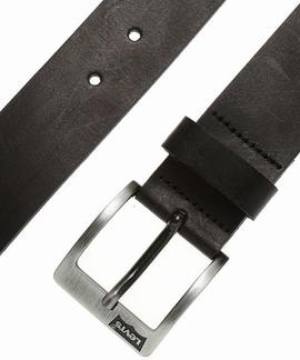 CINTURÓN LEVI'S® CLOVERDALE BELT REGULAR BLACK