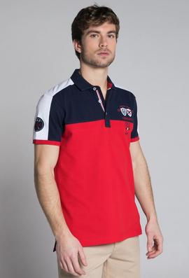 POLO H ORIGINAL ROJO
