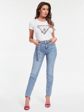 SS CN LORY TEE TRUE WHITE