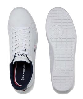 CARNABY EVO TRI1 SMA WHITE / NAVY / RED