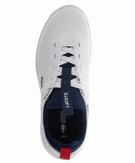 LT SPIRIT 2.0 119 1 SFA WHITE / NAVY TEXTILE