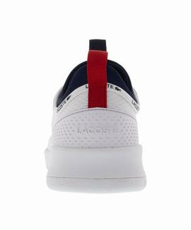 LT SPIRIT 2.0 119 1 SFA WHITE / NAVY TEXTILE