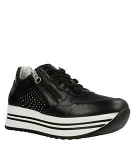 SNEAKER E010563D 100 NEGRO